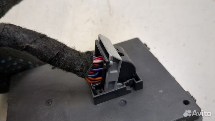 Блок управления бесключевого доступа Volkswagen Tiguan, 2020