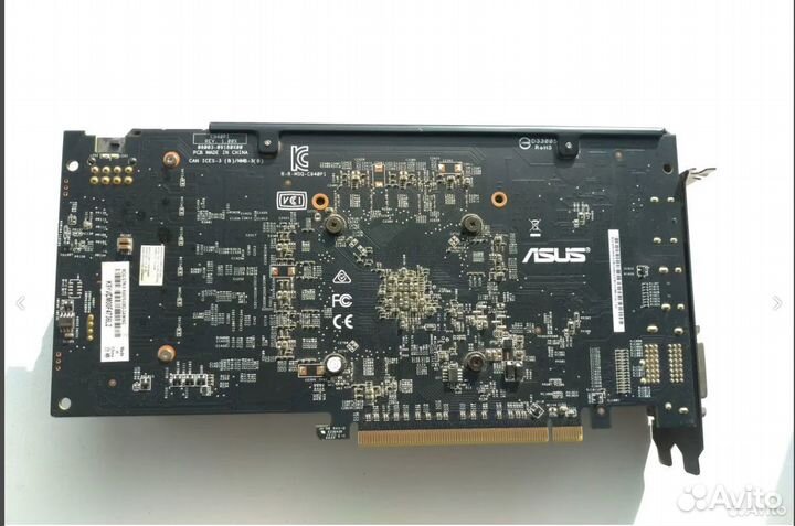 Asus AMD Radeon RX 580 ROG Strix 8GB