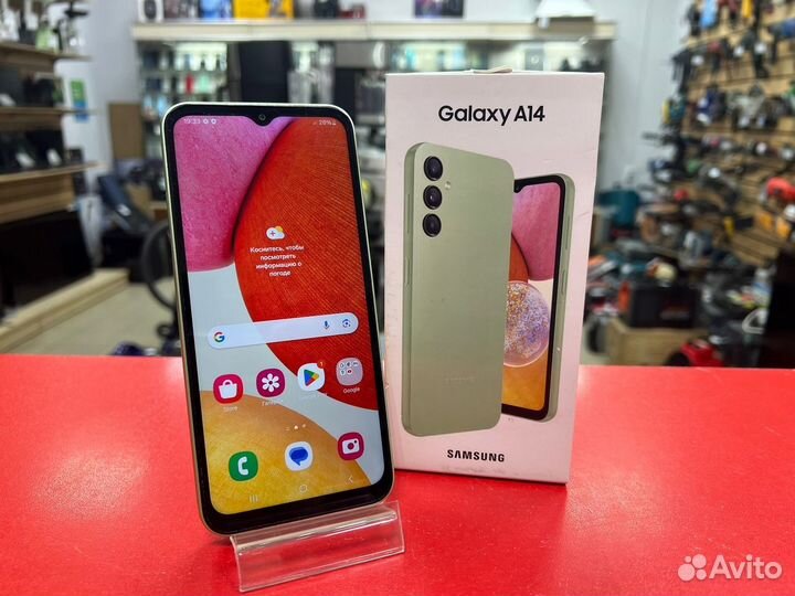Samsung Galaxy A14, 4/128 ГБ