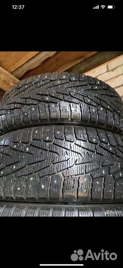 Nokian Tyres Hakkapeliitta 7 SUV 235/55 R19