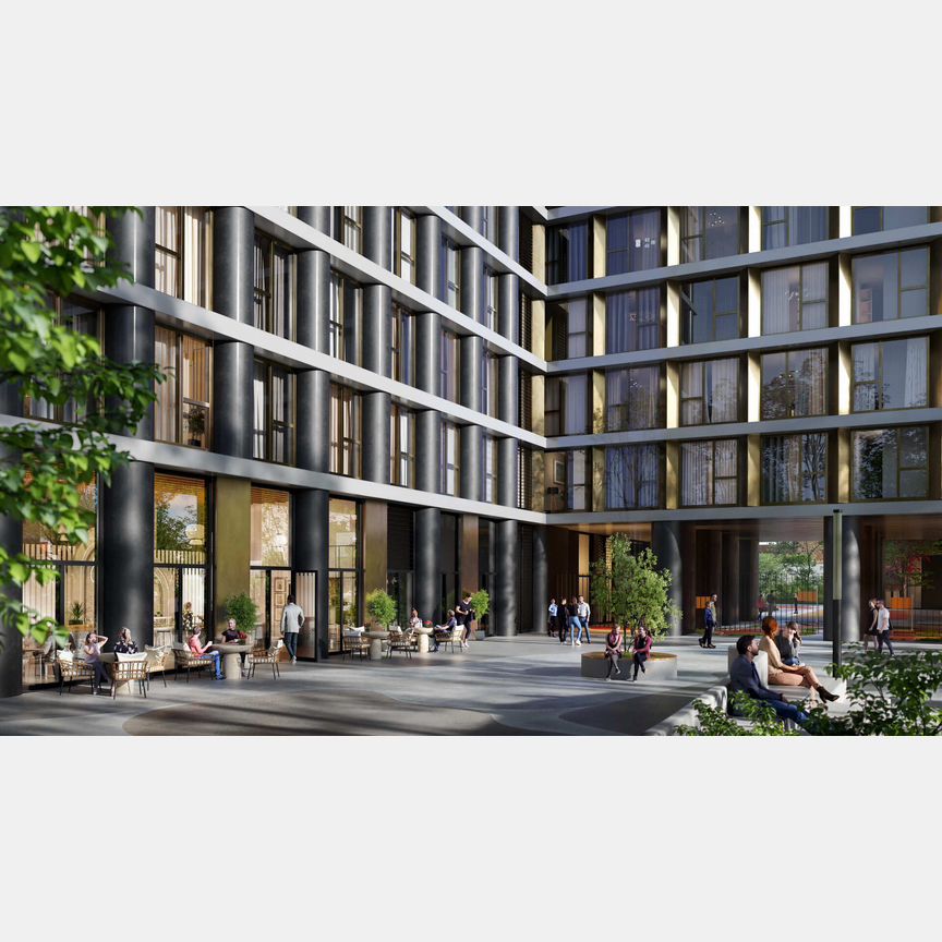 Апартаменты-студия, 31,2 м², 7/29 эт.