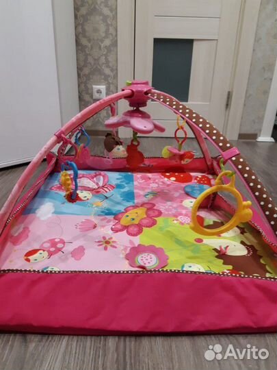 Развивающий коврик для ребёнка