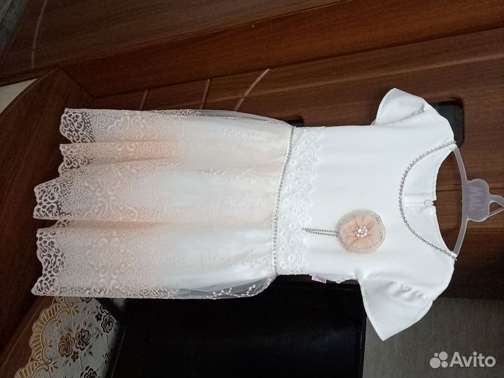 Платье для девочки