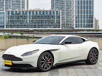 Aston Martin DB11 4.0 AT, 2021, 26 000 км, с пробегом, цена 21 000 000 руб.