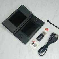 Nintendo DS lite 32Gb прошитая R4