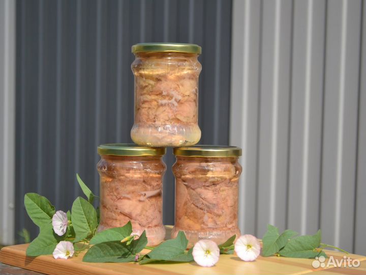Печень трески атлантическая