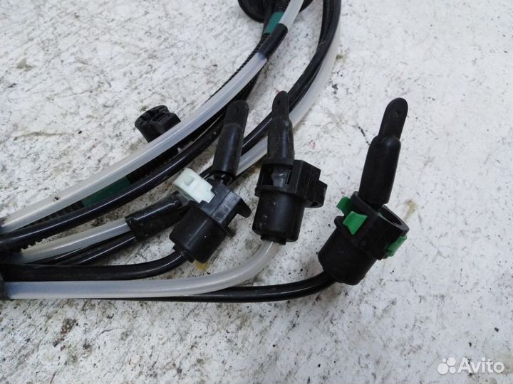 Трубка пневмоподвески 52124934AF