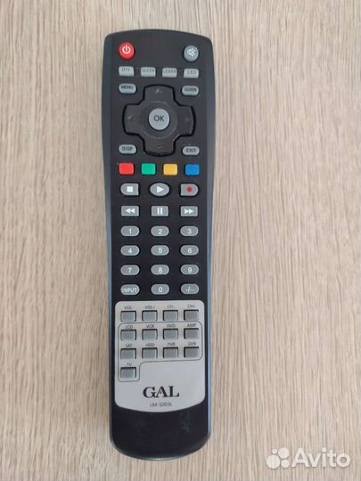 Пульт ду обучаемый