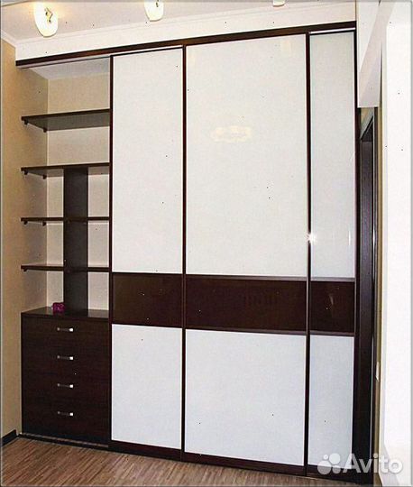 Шкафы любой сложности