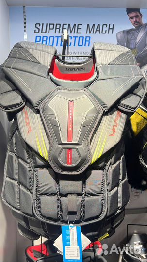 Вратарский нагрудник sr