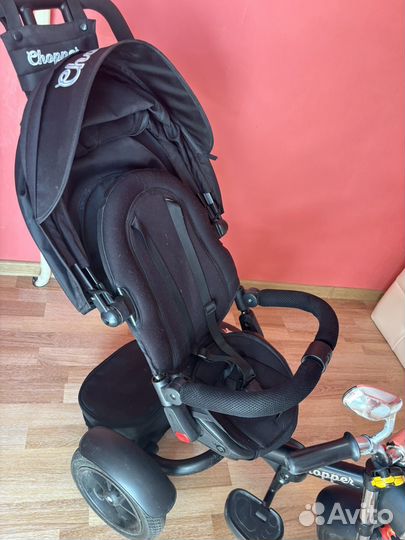 Трехколесный велосипед