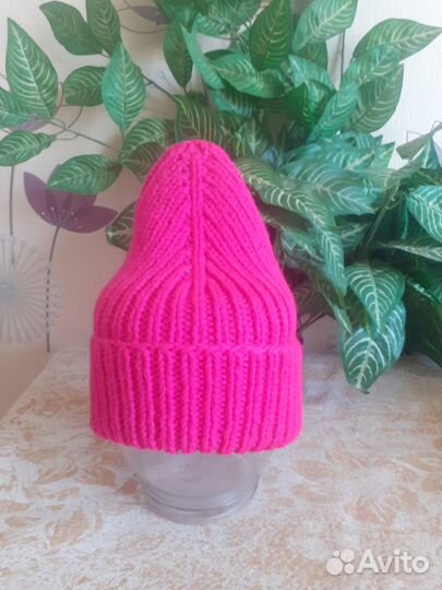 Шапка для девочки