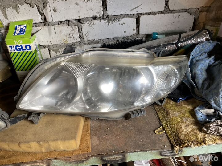Фары Toyota Corolla 150