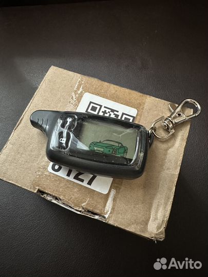 Брелок сигнализации Tomahawk TW9010