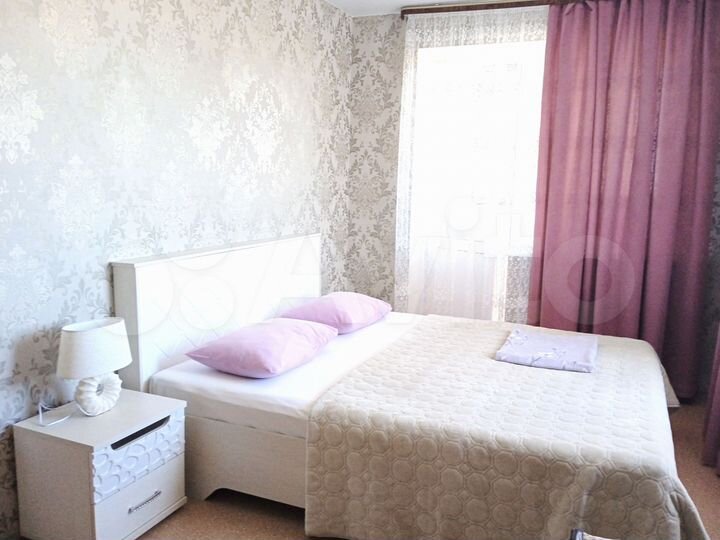 2-к. квартира, 85 м², 13/25 эт.