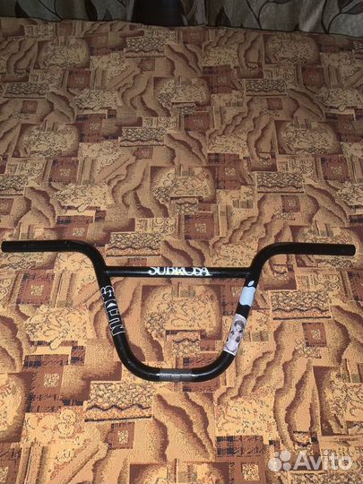 Детали на bmx