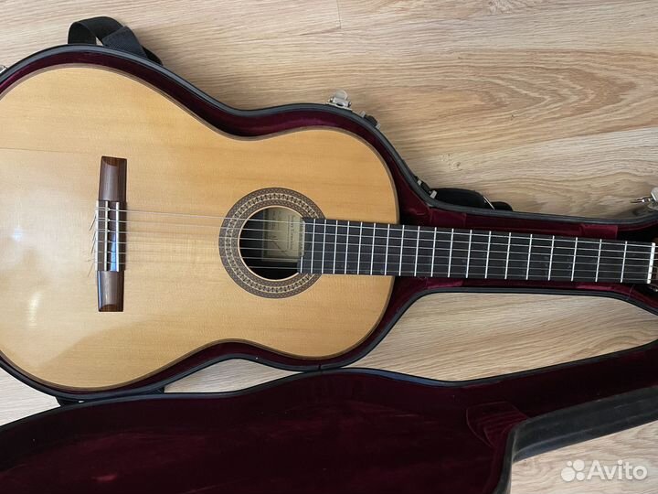 Классическая гитара мастера Сергея Ермохина