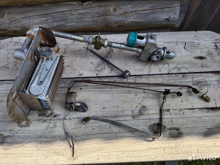 Горелка газовая для аогв