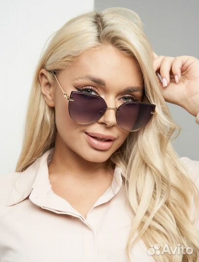 Солнцезащитные очки