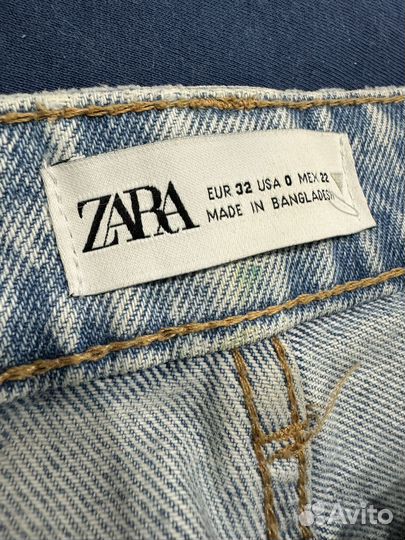 Джинсы Zara. 32 размер