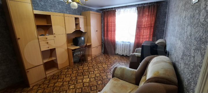 1-к. квартира, 35 м², 4/5 эт.
