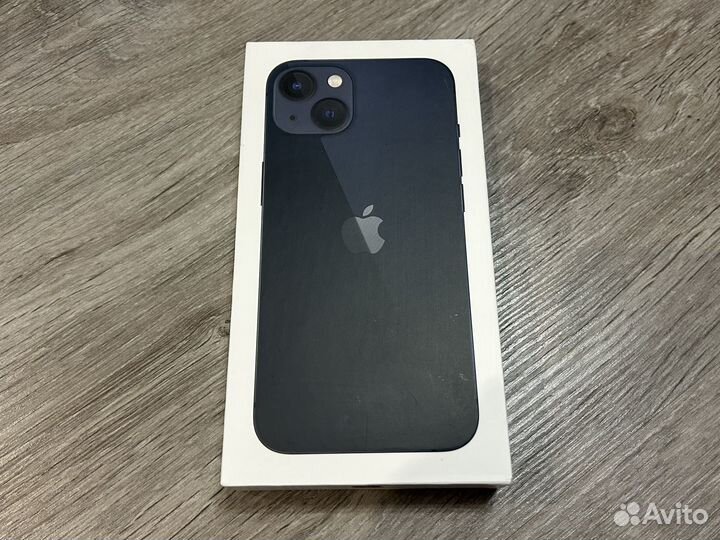 iPhone 13, 128 ГБ