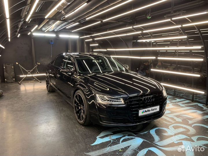 Audi A8 3.0 AT, 2015, 241 000 км