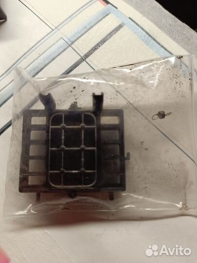 Каппа Epson l1800 с пружиной + манифолд