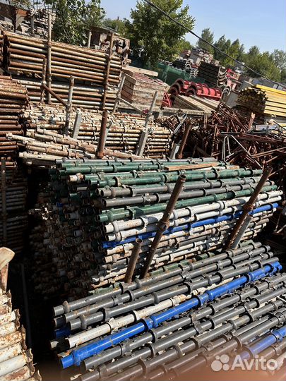 Опалубка cup lock