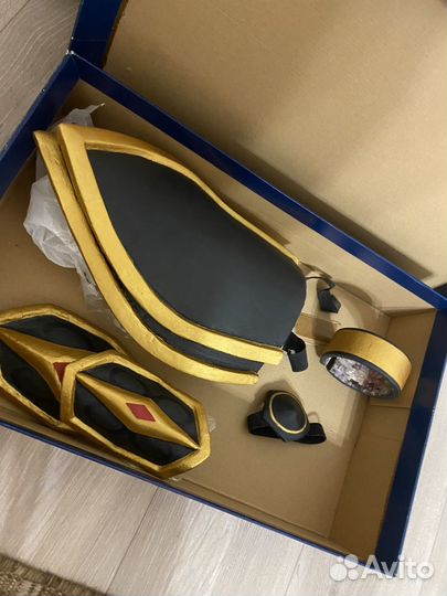 Косплей Дота2 Темплан Ран