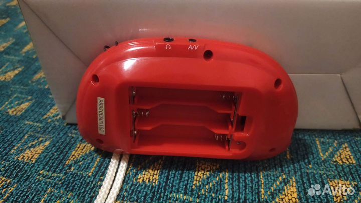 Игровая консоль ritmix RZX-16 для дачи и путешеств