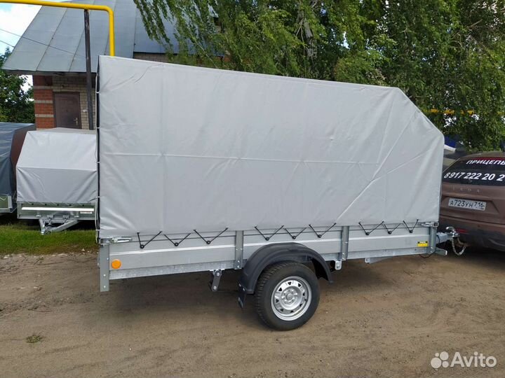 Прицеп легковой