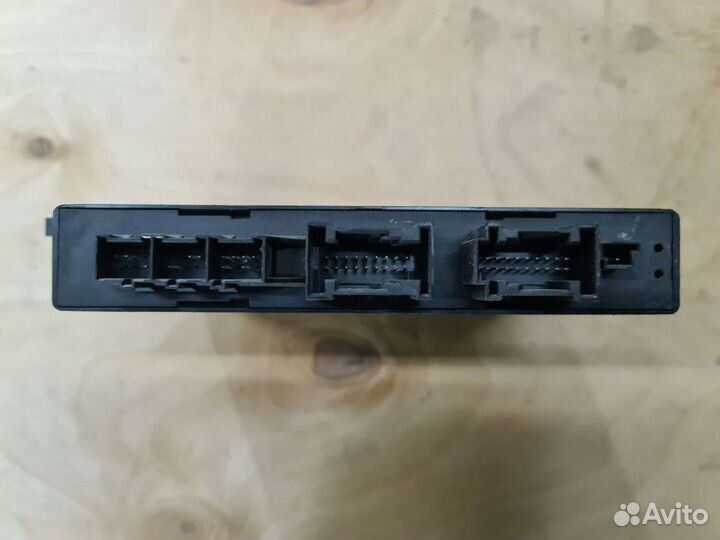 Блок Keyless Go Mercedes W220