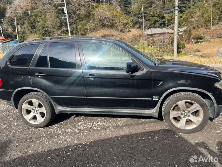 Авто на разбор Bmw X5 E53 M54B30 (306S3) 2004