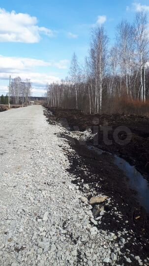 Участок 18 сот. (ИЖС)