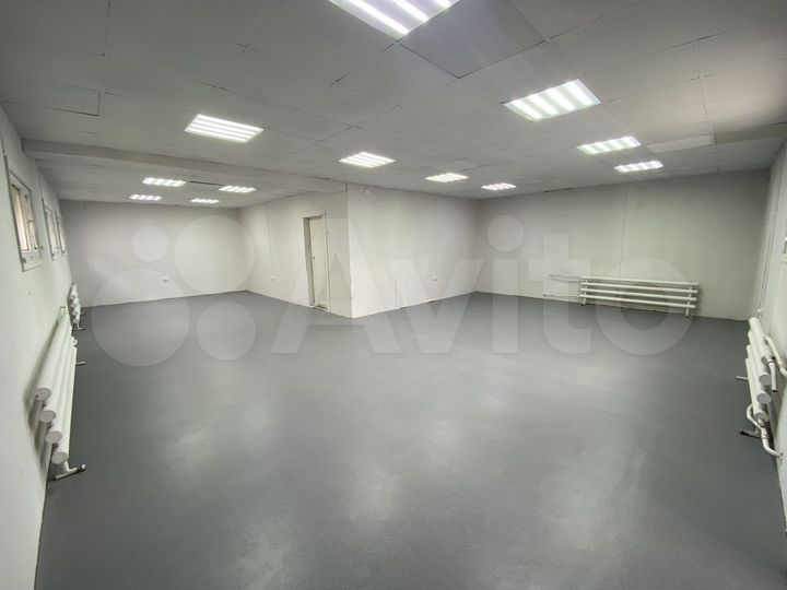 Торговая площадь 165 м²