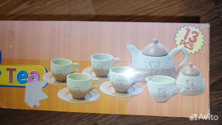 Детская посуда