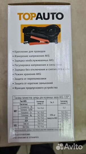 Азу top auto 315 15A 12V/24V