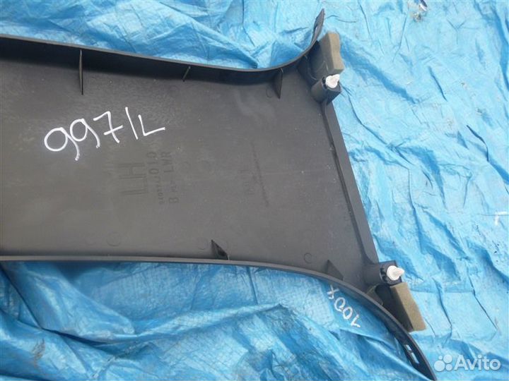 Обшивка стойки левая Subaru Legacy BM9 EJ255 2010