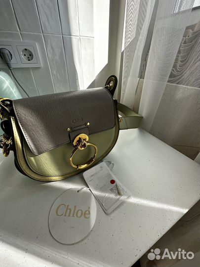 Chloe tess сумка оригинал