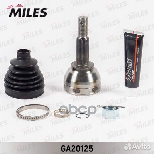 Шрус наружный ford transit 2.0 00-06 (GSP 81806