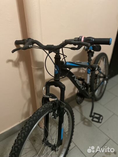 Велосипед next