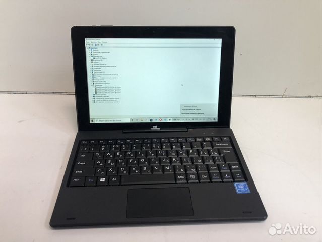 Планшет без SIM-карты Irbis TW51