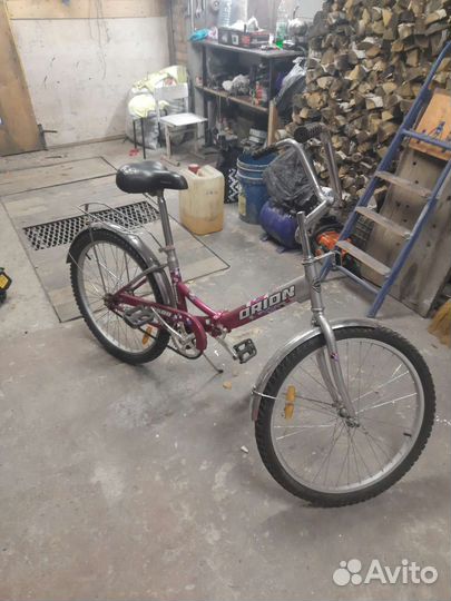 Велосипед бу