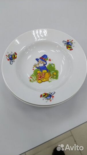 Детская посуда