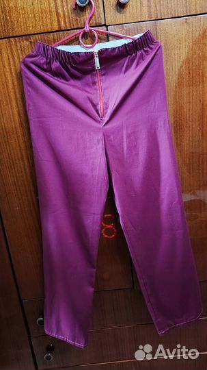 Костюм повара ученический женский