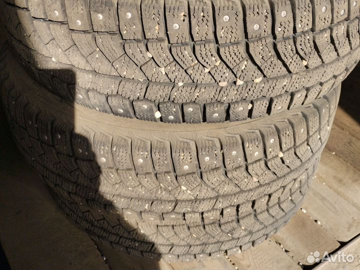 Зимняя резина р15 185 65