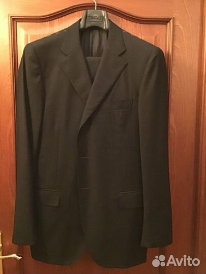 Tincati роскошный мужской костюм класса люкс,150S