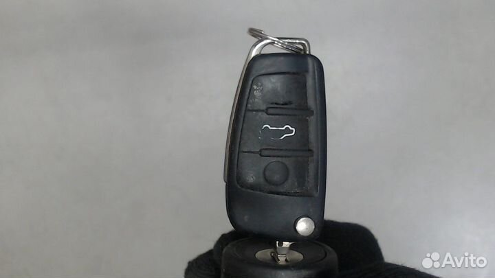 Замок зажигания Audi A6 (C6), 2005