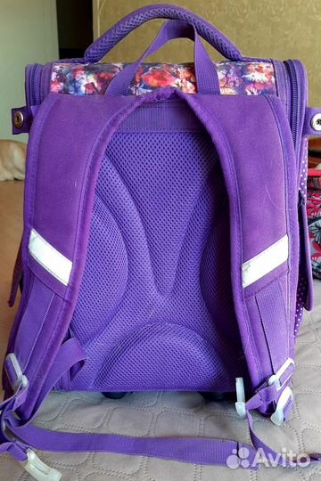 Школьный рюкзак, ортопедический